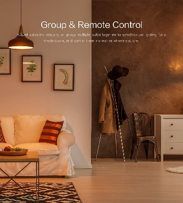 Picture of Xiaomi Yeelight Bulb 1S Dimmable Smart WiFi LED Bulb (E27)