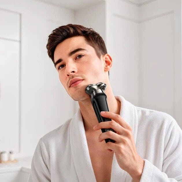 Picture of HOCO HP39 Shaver – 360° Face Contouring Electric Shaver