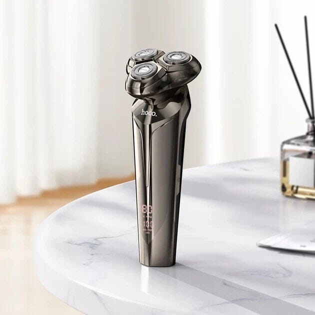 Picture of HOCO HP39 Shaver – 360° Face Contouring Electric Shaver