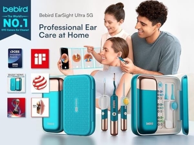 Picture of Xiaomi Bebird Earsight Ultra Ear Wax Removal Tool Camera