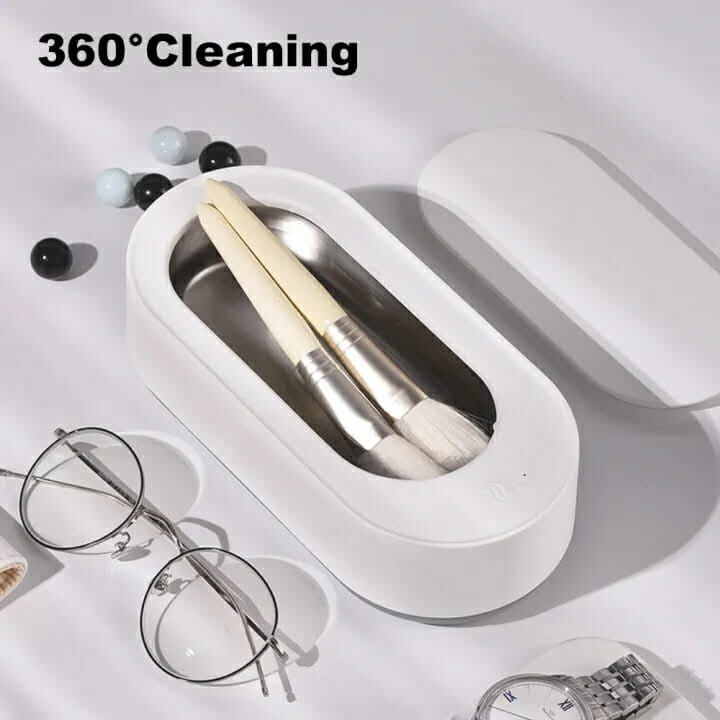 Picture of Xiaomi EraClean Ultrasonic Cleaning Machine, Cleaner Makeup Brush Washing Jewelry Glasses