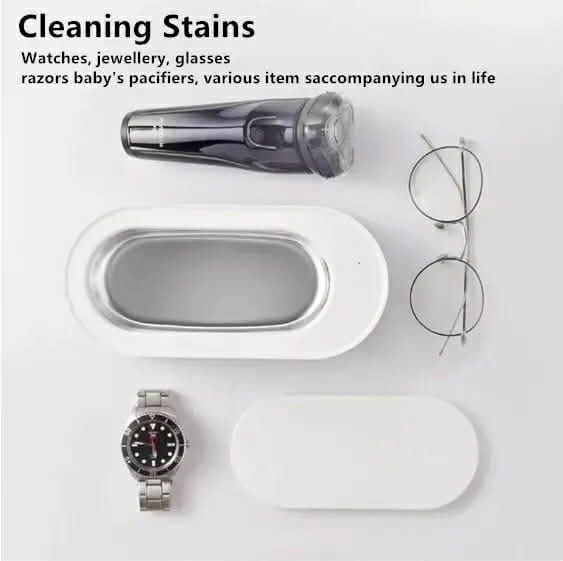 Picture of Xiaomi EraClean Ultrasonic Cleaning Machine, Cleaner Makeup Brush Washing Jewelry Glasses
