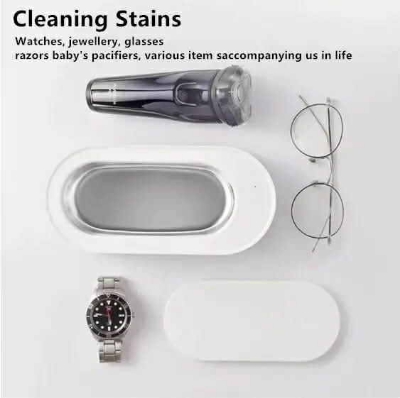 Picture of Xiaomi EraClean Ultrasonic Cleaning Machine, Cleaner Makeup Brush Washing Jewelry Glasses