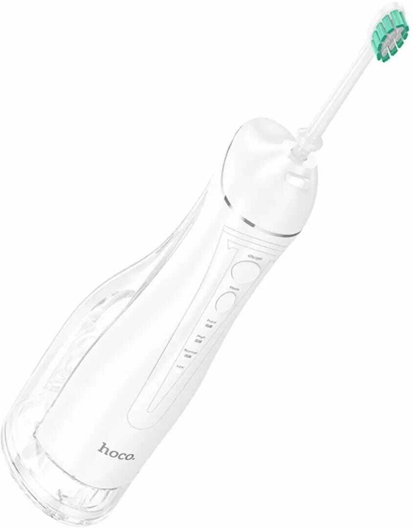 Picture of Hoco HP63 Portable Oral Irrigator Electric Water Flosser