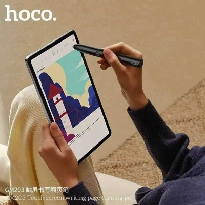 Picture of HOCO GM203 2-in-1 Functionality Laser Pointer With Stylus Pen