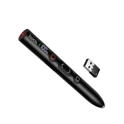 Picture of HOCO GM203 2-in-1 Functionality Laser Pointer With Stylus Pen
