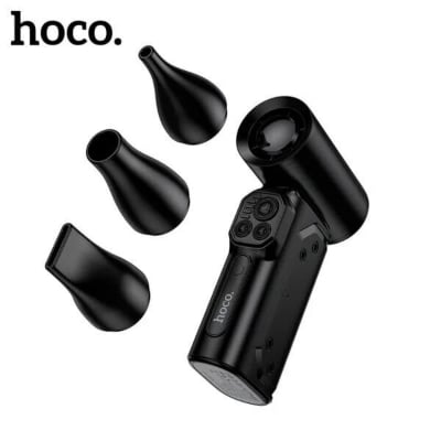 Picture of Hoco HX68 Ultra-High Speed Portable Turbo Fan – 8000mAh Battrey
