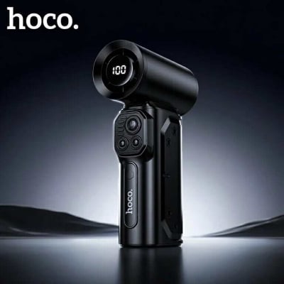 Picture of Hoco HX68 Ultra-High Speed Portable Turbo Fan – 8000mAh Battrey