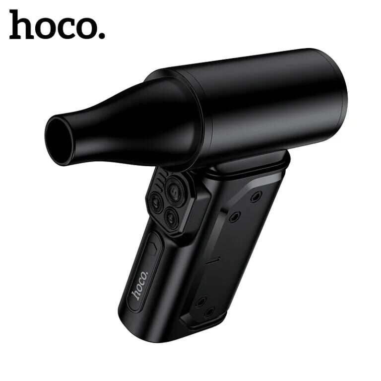 Picture of Hoco HX68 Ultra-High Speed Portable Turbo Fan – 8000mAh Battrey