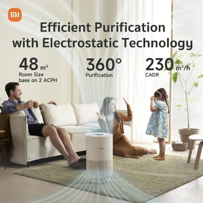 Picture of Xiaomi Smart Air Purifier 4 Compact (AC-M18-SC)
