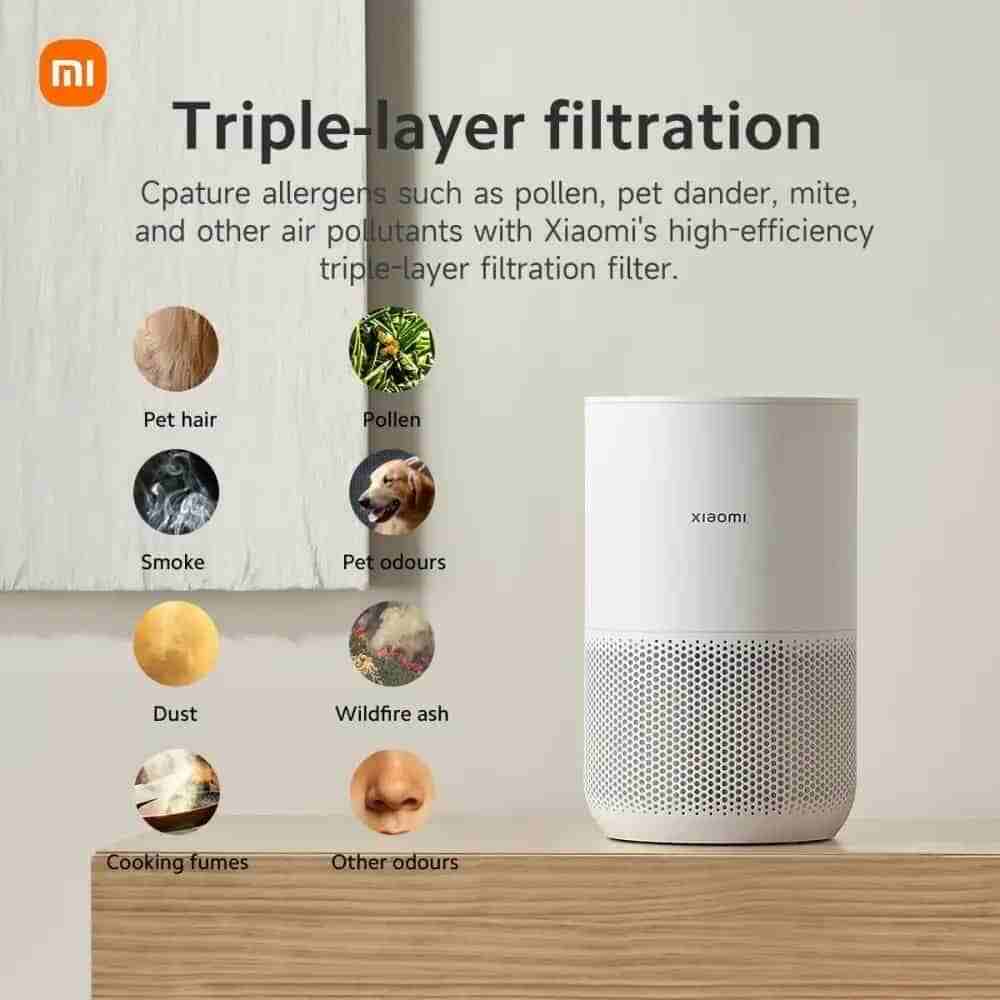 Picture of Xiaomi Smart Air Purifier 4 Compact (AC-M18-SC)