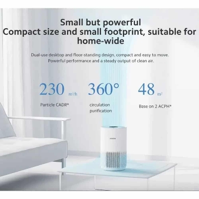 Picture of Xiaomi Smart Air Purifier 4 Compact (AC-M18-SC)