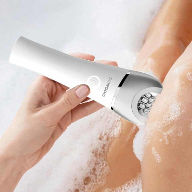 Picture of Porodo Lifestyle Face & Body Epilator -  White