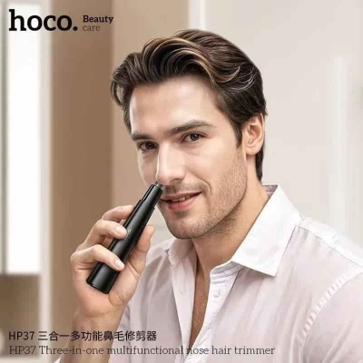 Picture of Hoco HP37 3-in-1 Multi-Functional Nose Hair Trimmer