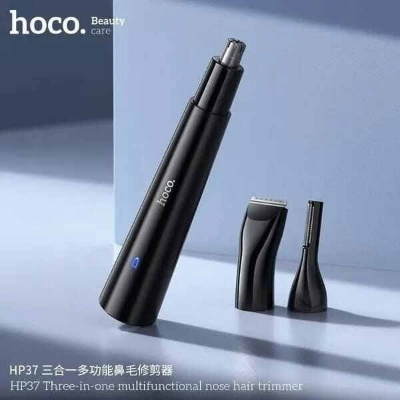 Picture of Hoco HP37 3-in-1 Multi-Functional Nose Hair Trimmer