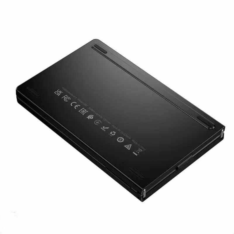 Picture of Hoco DI81 Business Wireless BT Folding Keyboard