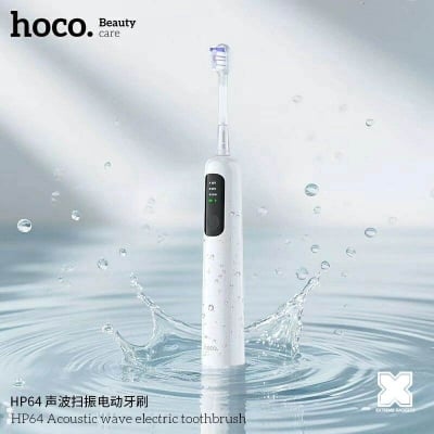 Picture of Hoco HP64 Acoustic Wave Electric Toothbrush