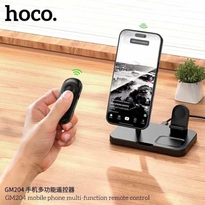 Picture of Hoco GM204 Phone Multifunction Remote Control