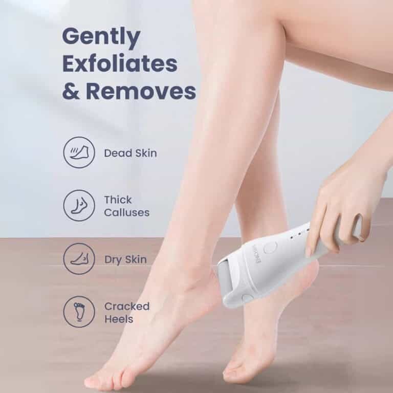 Picture of Xiaomi ENCHEN Rock Electric Foot Callus Remover
