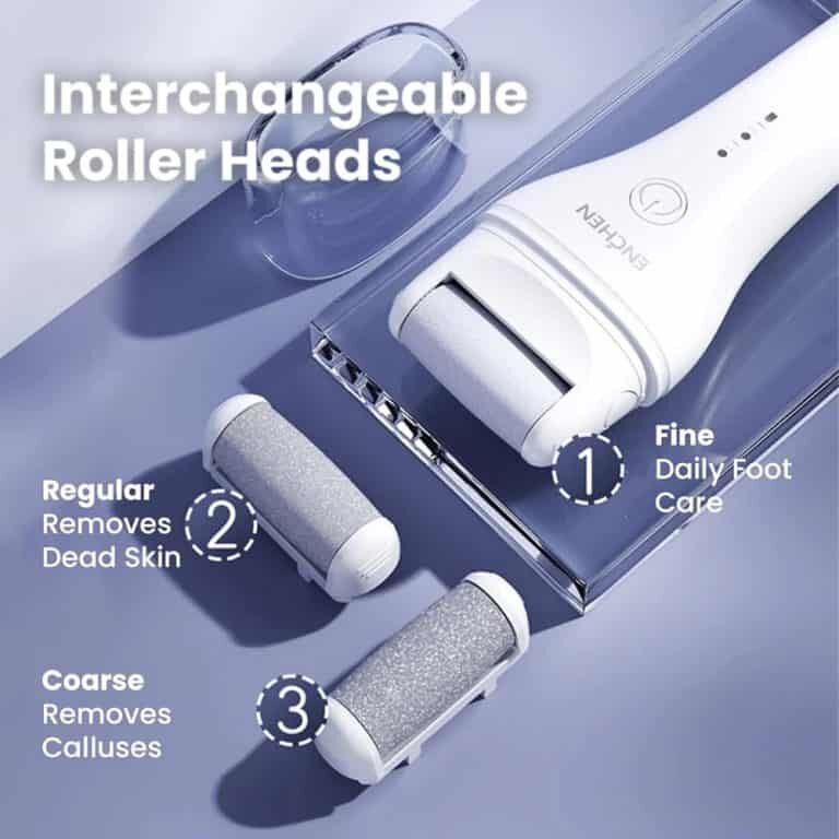 Picture of Xiaomi ENCHEN Rock Electric Foot Callus Remover