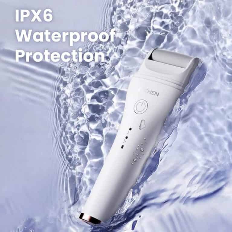 Picture of Xiaomi ENCHEN Rock Electric Foot Callus Remover