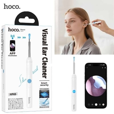 Picture of Hoco HP65 Visual Ear Cleaner with HD Camera