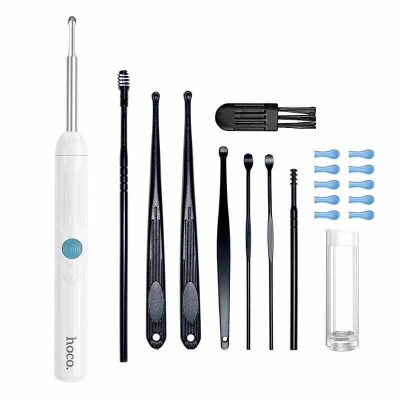 Picture of Hoco HP65 Visual Ear Cleaner with HD Camera