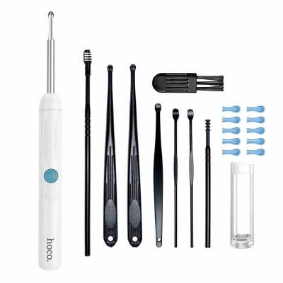 Picture of Hoco HP65 Visual Ear Cleaner with HD Camera