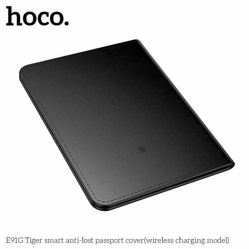 Picture of Hoco E91G Passport Tracker Intelligent Positioning Works With Apple Find My