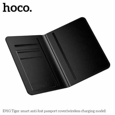 Picture of Hoco E91G Passport Tracker Intelligent Positioning Works With Apple Find My