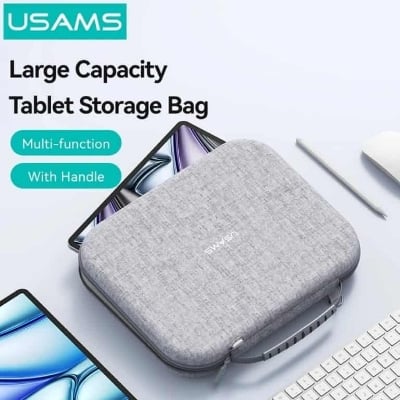 Picture of Usams JX Series Multi-Functional Tablet Storage Bag 12.6 – 14.6 Inch