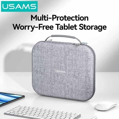 Picture of Usams JX Series Multi-Functional Tablet Storage Bag 12.6 – 14.6 Inch