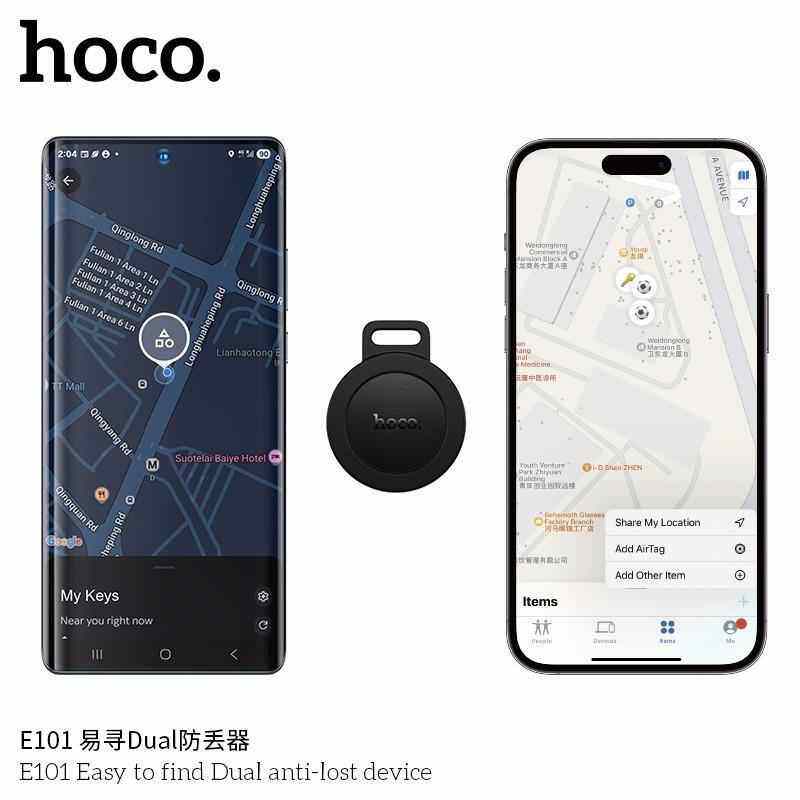 Picture of hoco E101 Tracker For Android and iOS Devices