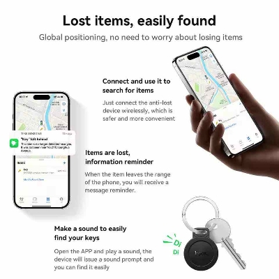 Picture of hoco E101 Tracker For Android and iOS Devices