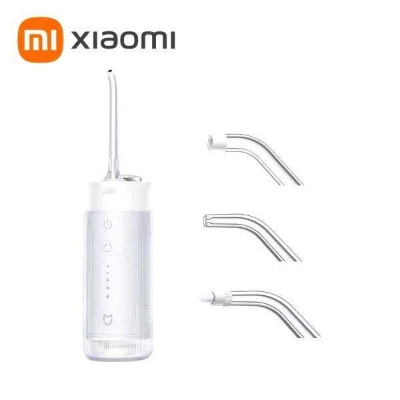 Picture of Xiaomi Mijia Oral Irrigator F400 Portable Cordless Water Dental Flosser Teeth Pick 4 Modes 200ml