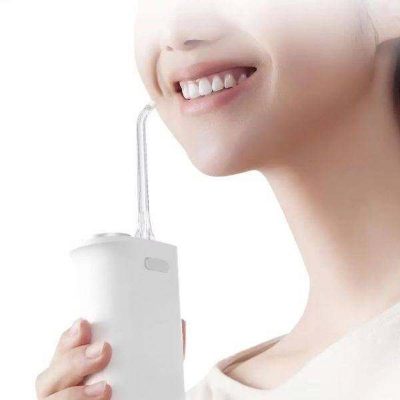 Picture of Xiaomi Mijia Oral Irrigator F400 Portable Cordless Water Dental Flosser Teeth Pick 4 Modes 200ml