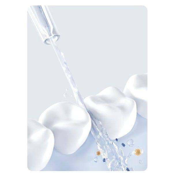 Picture of Xiaomi Mijia Oral Irrigator F400 Portable Cordless Water Dental Flosser Teeth Pick 4 Modes 200ml