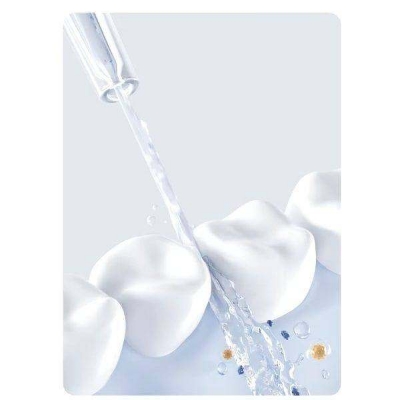 Picture of Xiaomi Mijia Oral Irrigator F400 Portable Cordless Water Dental Flosser Teeth Pick 4 Modes 200ml