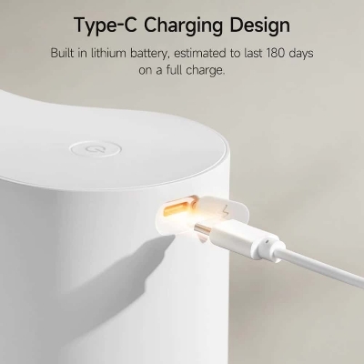 Picture of Xiaomi Automatic Soap Dispenser 1S Touchless Smart Hand Wash Machine