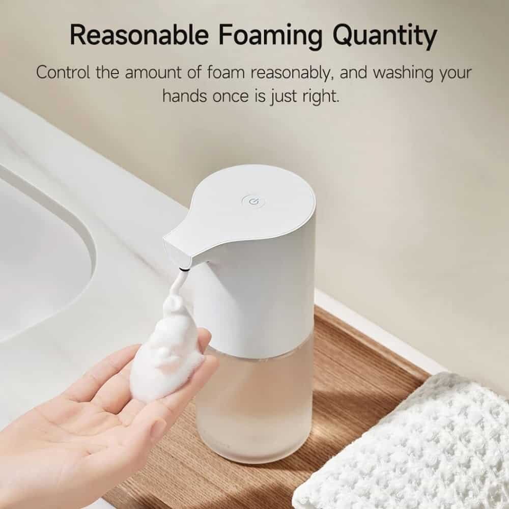 Picture of Xiaomi Automatic Soap Dispenser 1S Touchless Smart Hand Wash Machine