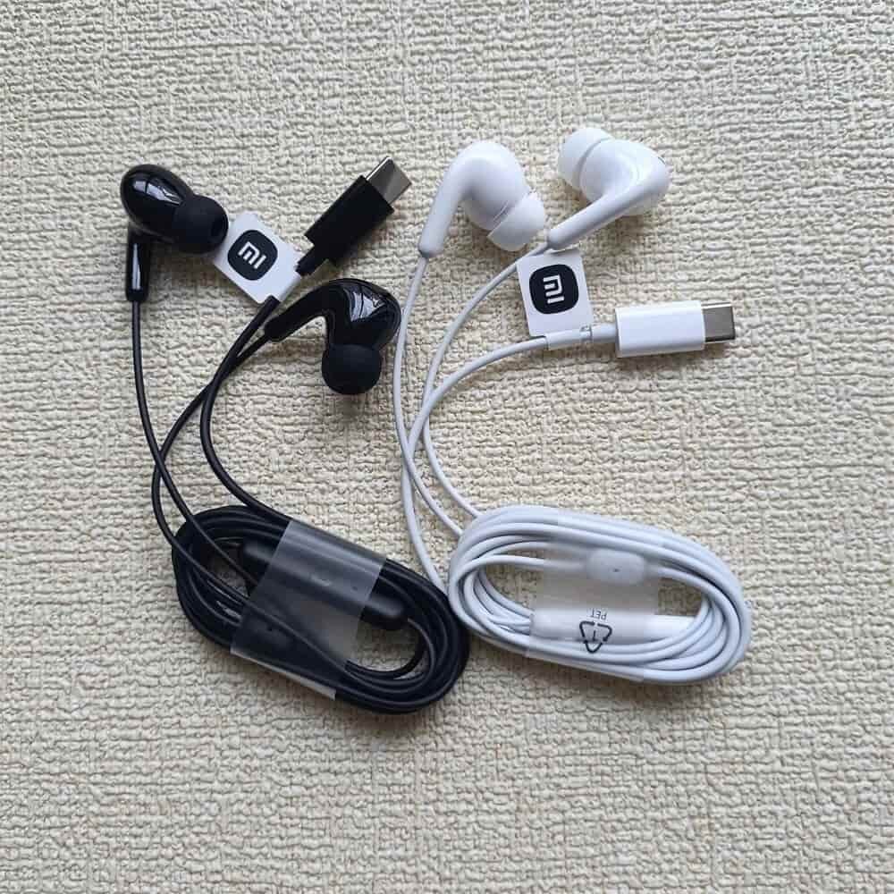 Picture of Xiaomi Type C Earphones Gaming Edition Wired In-Ear