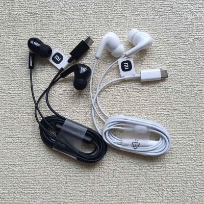 Picture of Xiaomi Type C Earphones Gaming Edition Wired In-Ear