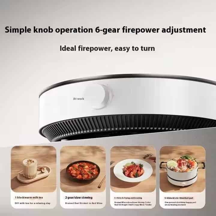 Picture of Xiaomi Mijia N1 Household Induction Cooker 2100W (MDCL003CM)
