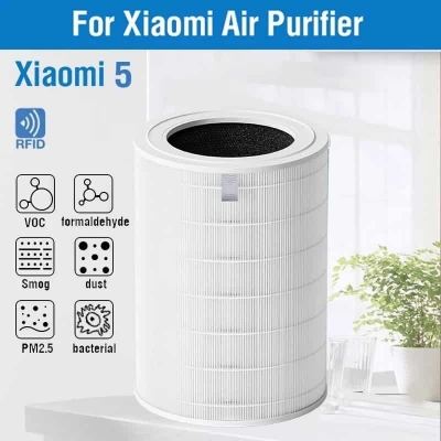 Picture of Xiaomi Mijia Smart Air Purifier 5 Filter (Model-AFEP7TFM25)