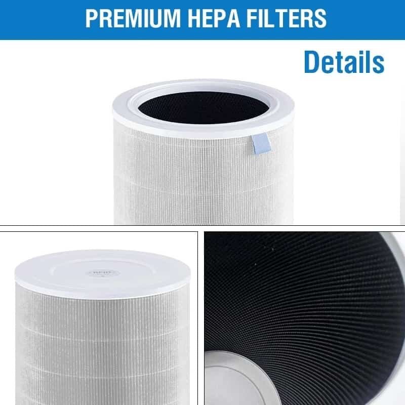 Picture of Xiaomi Mijia Smart Air Purifier 5 Filter (Model-AFEP7TFM25)
