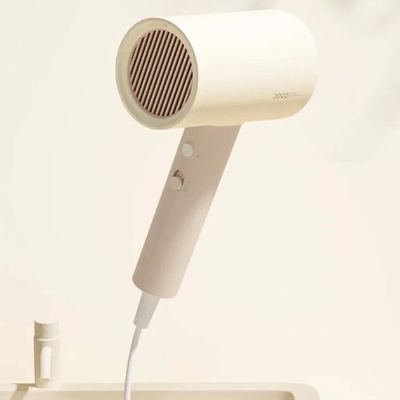Picture of Xiaomi DOCO AN001 Dual Negative Ion Hair Dryer White