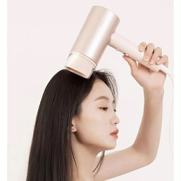 Picture of Xiaomi DOCO AN001 Dual Negative Ion Hair Dryer White