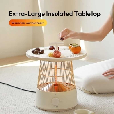 Picture of Xioami Sothing DSHJ-S-2325B Little Sun heaters Round Table Mini