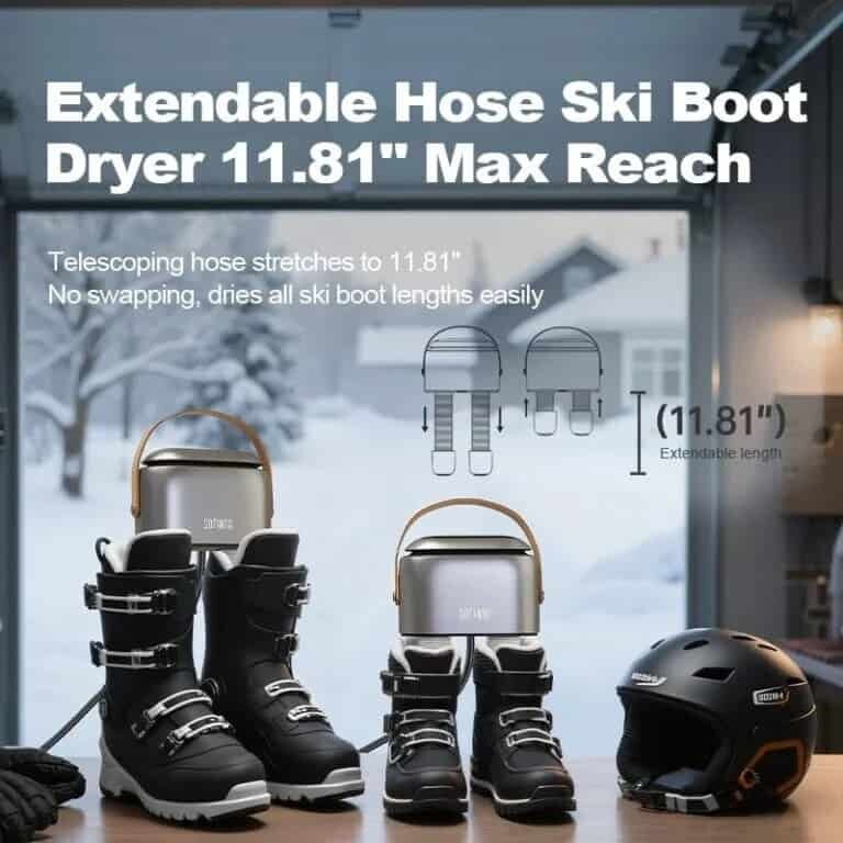 Picture of Xiaomi Sothing DSHJ-S-2101 Hot Air Shoes Dryer-Ultra