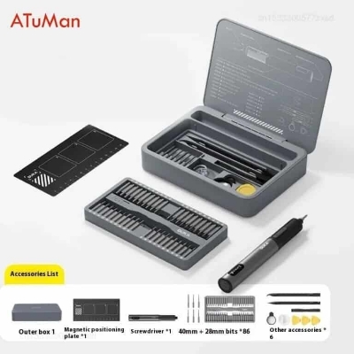 Picture of Xiaomi ATuMan E3 95-in-1 Electric Screwdriver Kit